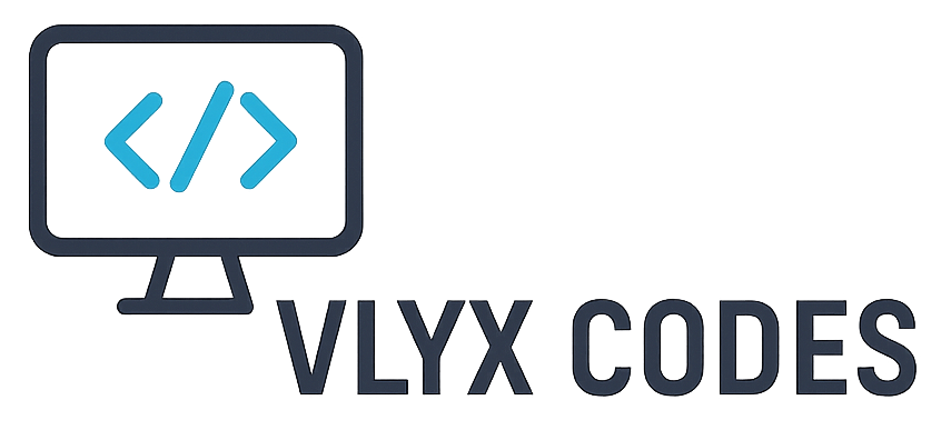VLYX CODES Logo